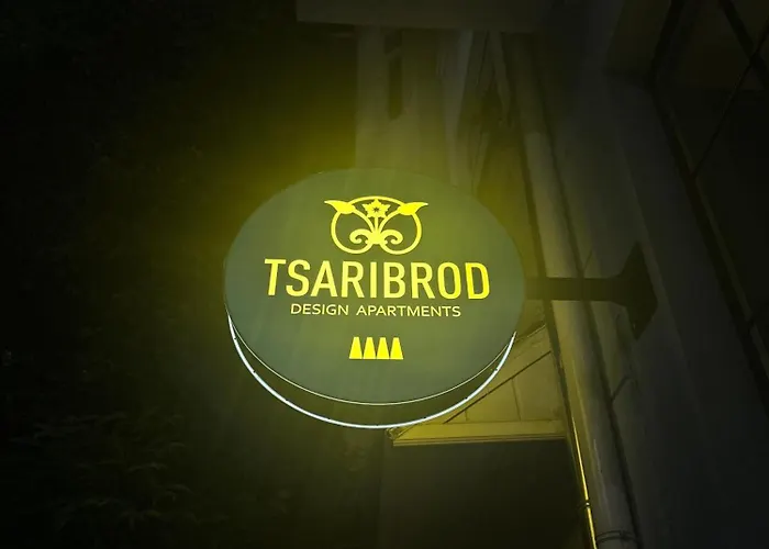 Tsaribrod Design דירה וארנה