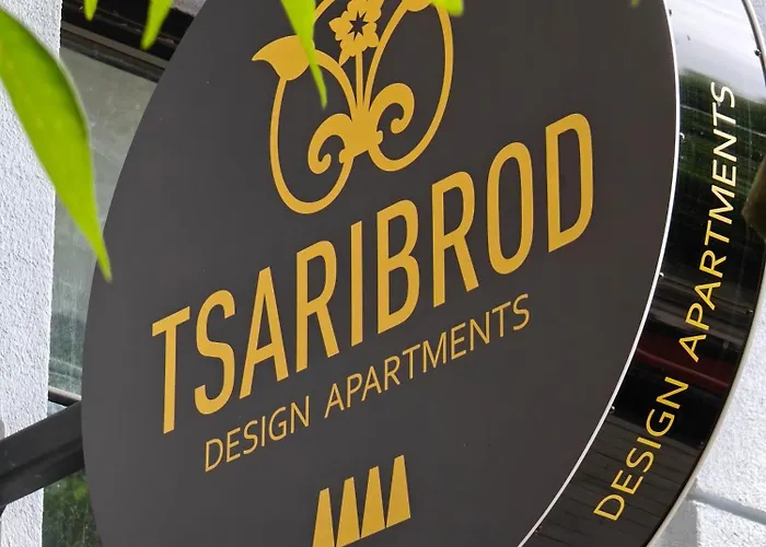 דירה Tsaribrod Design *