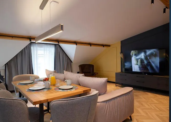 דירה Tsaribrod Design וארנה