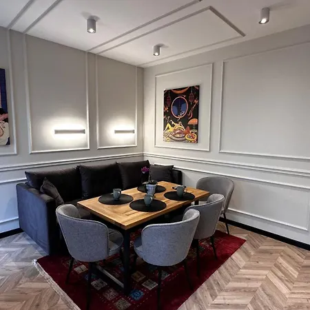 Lejlighed Tsaribrod Design Varna