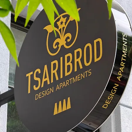 Apartament Tsaribrod Design *