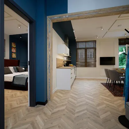 Apartament Tsaribrod Design