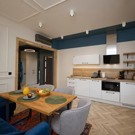 Lejlighed Tsaribrod Design Varna