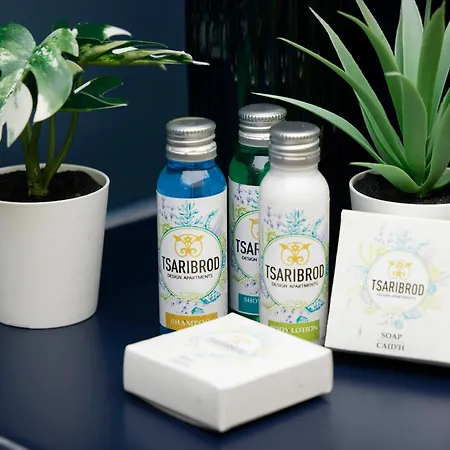 Tsaribrod Design Lejlighed