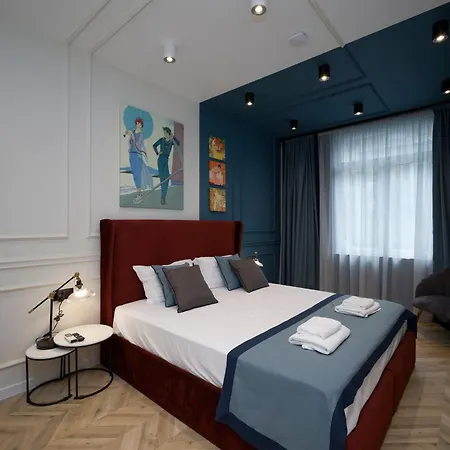 Lejlighed Tsaribrod Design