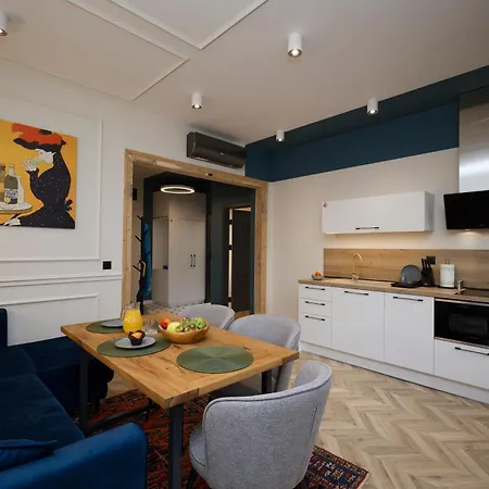 Apartament Tsaribrod Design Varna