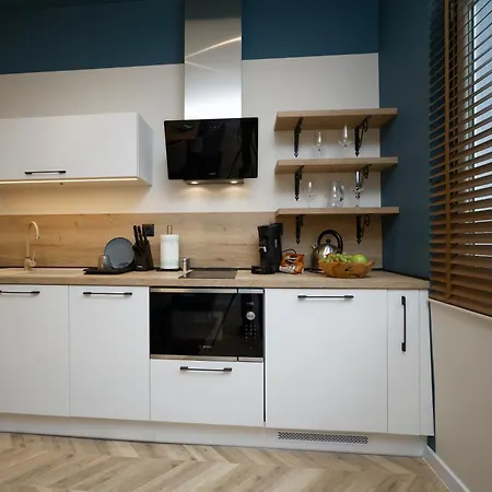 Tsaribrod Design Lejlighed *