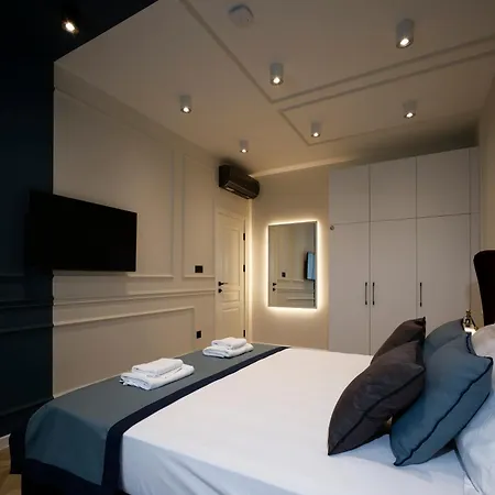 Appartement Tsaribrod Design *