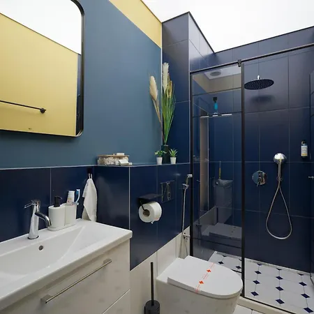 Tsaribrod Design Lejlighed Varna