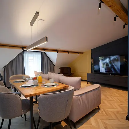 Lejlighed Tsaribrod Design Varna