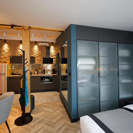 Tsaribrod Design Lejlighed