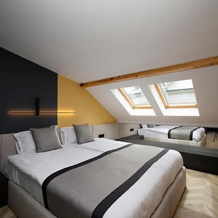 Tsaribrod Design Apartament *