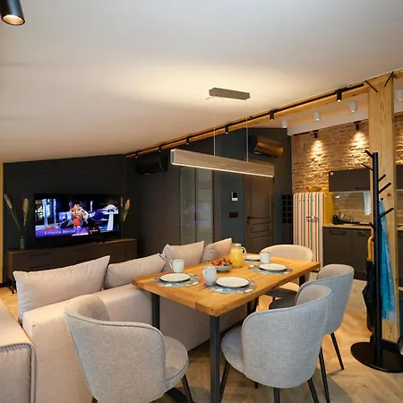 Tsaribrod Design Lejlighed Varna