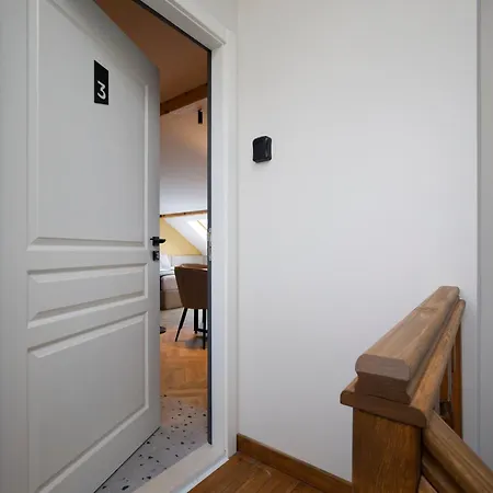 Apartament Tsaribrod Design