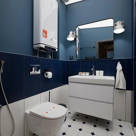 Lejlighed Tsaribrod Design