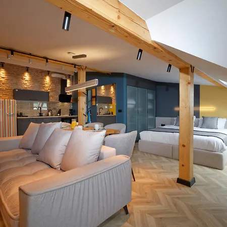 Apartament Tsaribrod Design