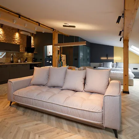 Tsaribrod Design Apartament *