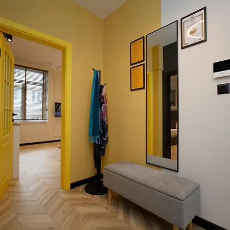 Tsaribrod Design Lejlighed