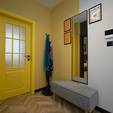 Appartement Tsaribrod Design *