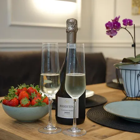 Lejlighed Tsaribrod Design Varna