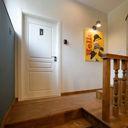 Tsaribrod Design Apartament Varna