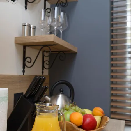 Appartement Tsaribrod Design