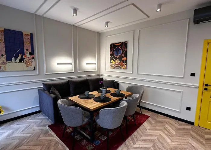 Daire Tsaribrod Design Varna