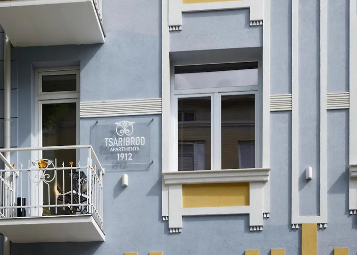 Tsaribrod Design Daire