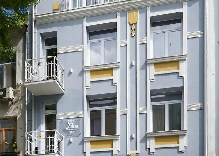 Tsaribrod Design Daire