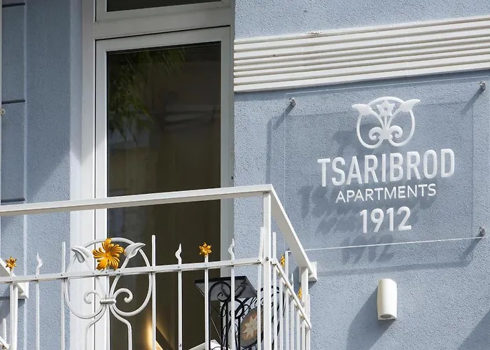 Tsaribrod Design Daire Varna