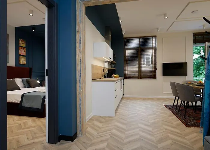 Daire Tsaribrod Design