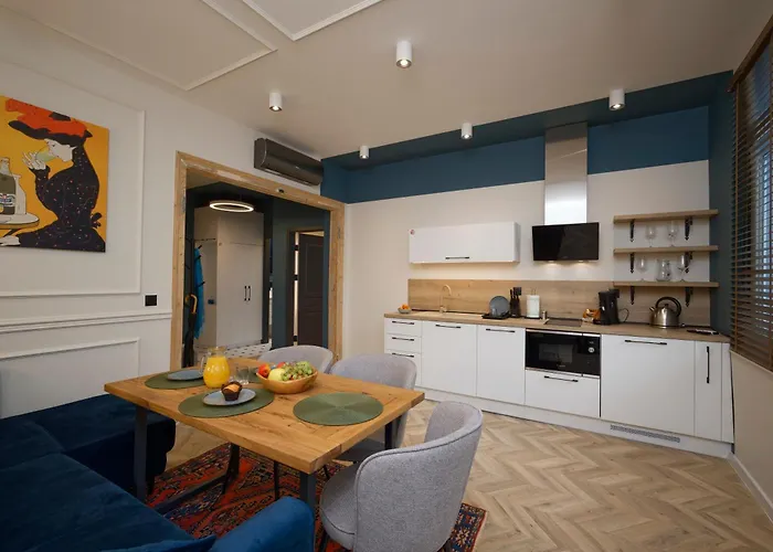 Daire Tsaribrod Design Varna