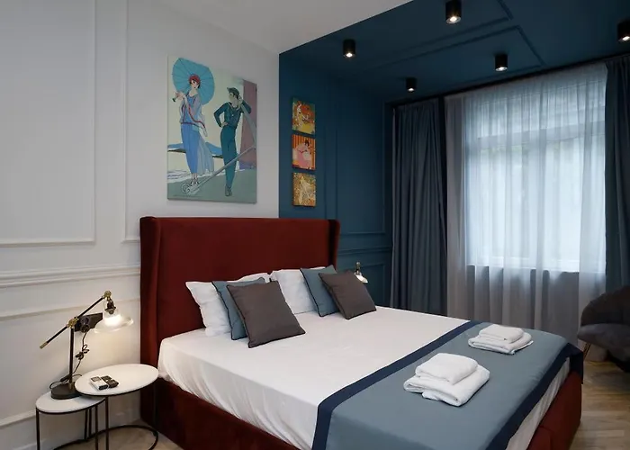 Daire Tsaribrod Design