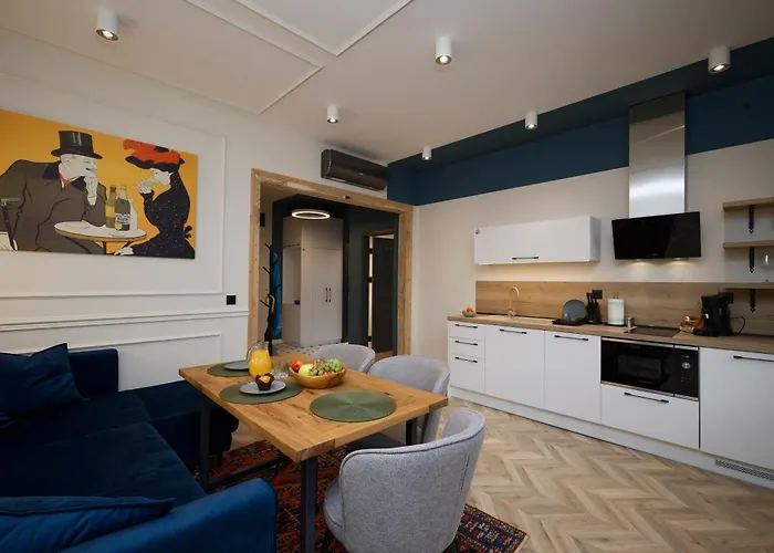 Daire Tsaribrod Design Varna