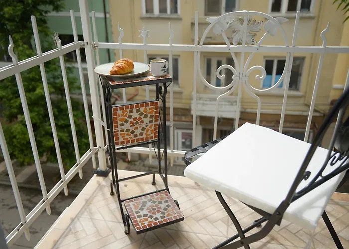 Tsaribrod Design Daire