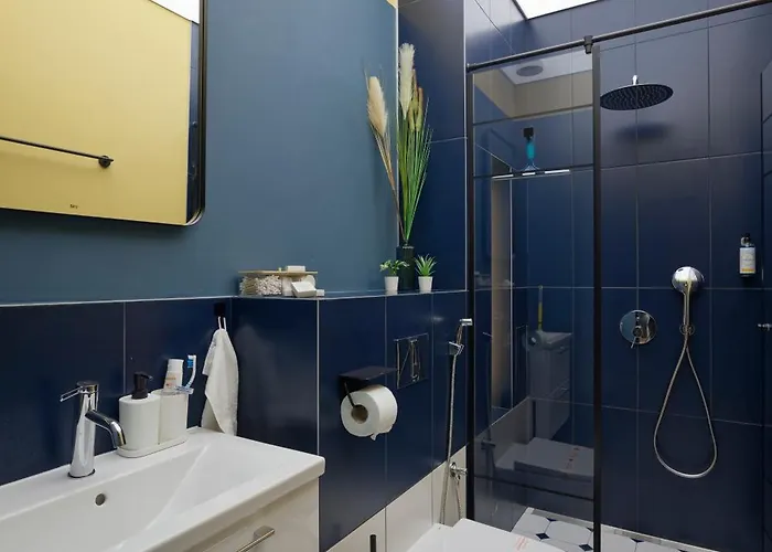 Tsaribrod Design Daire Varna