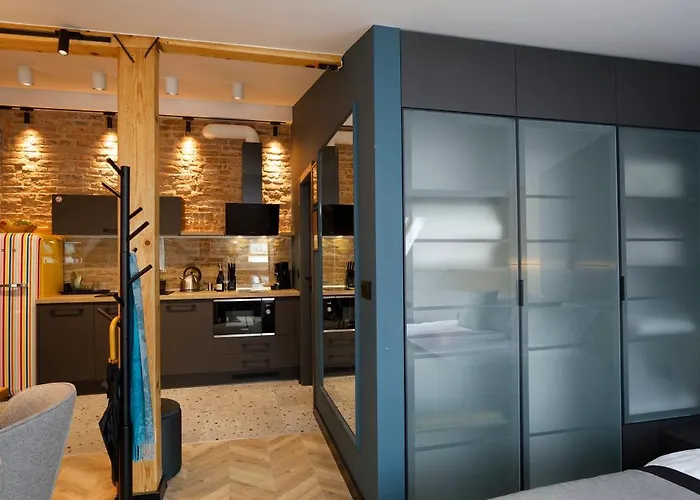 Tsaribrod Design Daire