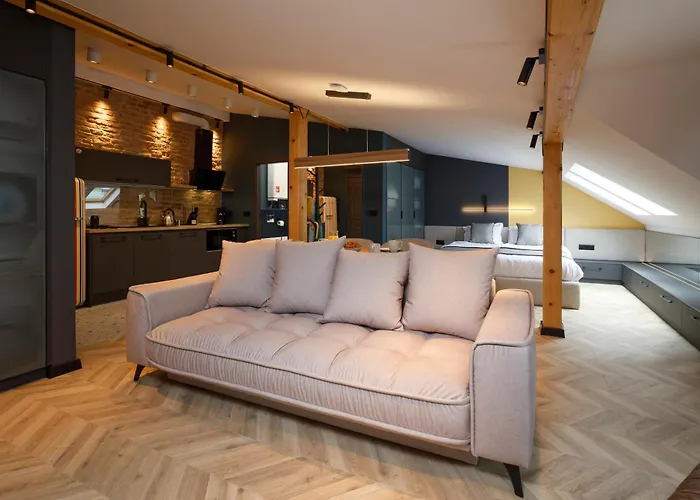 Tsaribrod Design Daire *