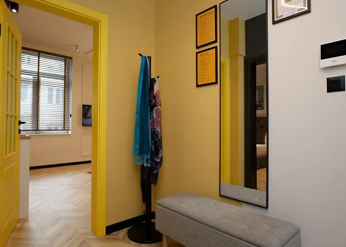 Tsaribrod Design Daire