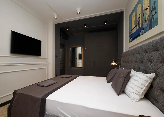 Tsaribrod Design Daire