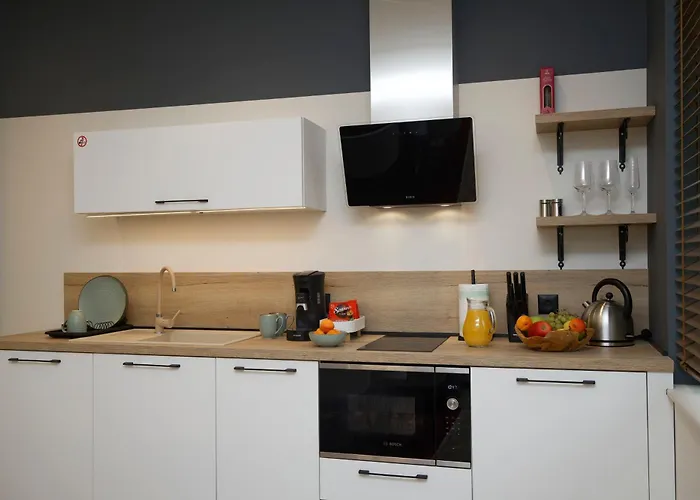 Tsaribrod Design Daire *