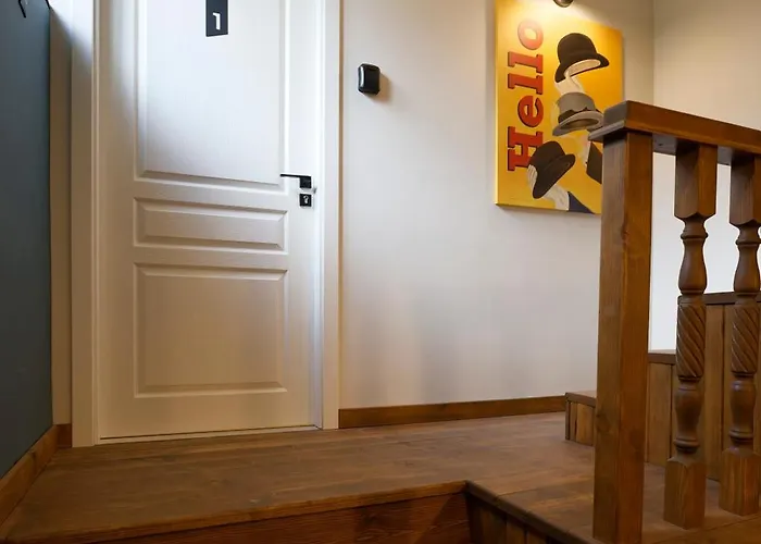 Daire Tsaribrod Design *